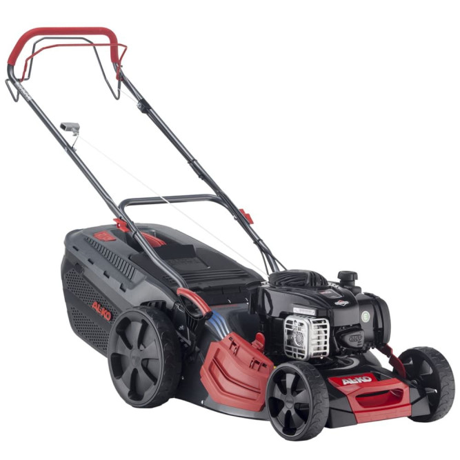 Газонокосилка бензиновая AL-KO Comfort 46.0 SP-B