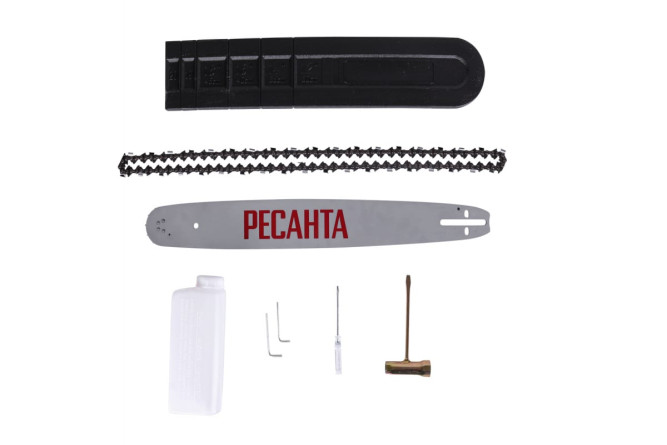 Бензопила БП-5218 Ресанта в Екатеринбурге