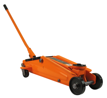 Домкрат гидравлический подкатной Вихрь ДМК-3 (3 т, 135-435 мм)