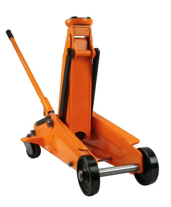 Домкрат гидравлический подкатной Вихрь ДМК-3 (3 т, 135-435 мм) в Екатеринбурге