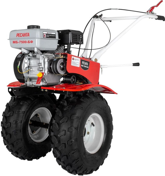 Мотокультиватор Ресанта МБ-7500-БФ