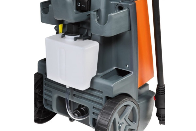 Мойка высокого давления Oleo-Mac PW 115 C в Екатеринбурге