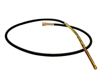 Вал гибкий с вибронаконечником CHAMPION (L4m D32mm T тип) для ECV550