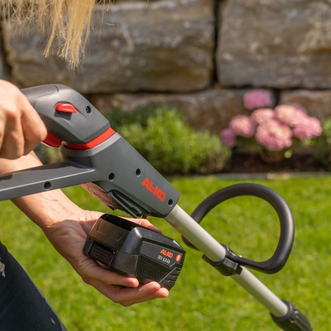 Аэратор аккумуляторный AL-KO BO FLEX AR 1835 в Екатеринбурге