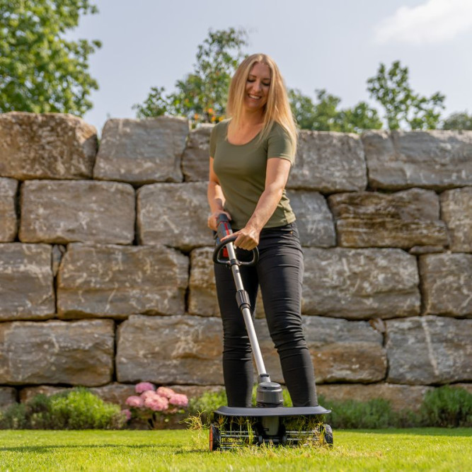 Аэратор аккумуляторный AL-KO BO FLEX AR 1835 в Екатеринбурге