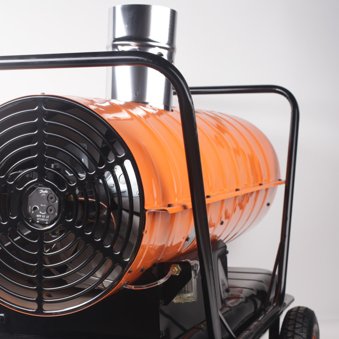 Калорифер дизельный PATRIOT DTW-459 F в Екатеринбурге