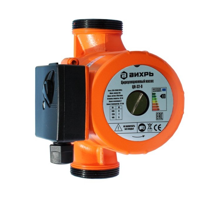 Циркуляционный насос Вихрь ЦН-32-8 в Екатеринбурге