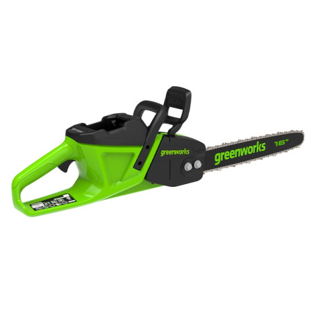 Цепная пила аккумуляторная Greenworks Арт. 2008807, 40V, 40 см, 2000 Вт, бесщеточная,   без АКБ И ЗУ в Екатеринбурге