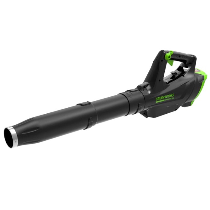 Воздуходув аккумуляторный, для работы с ранцевым АКБ Greenworks Арт. 2407107, 82V, бесщеточный, без АКБ и ЗУ в Екатеринбурге