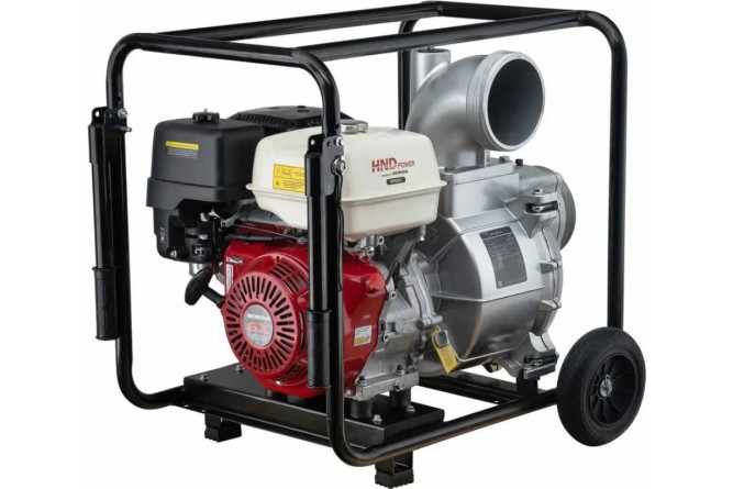 Мотопомпа бензиновая HND WP 60 XC в Екатеринбурге