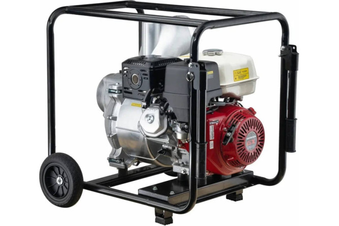 Мотопомпа бензиновая HND WP 60 XC в Екатеринбурге