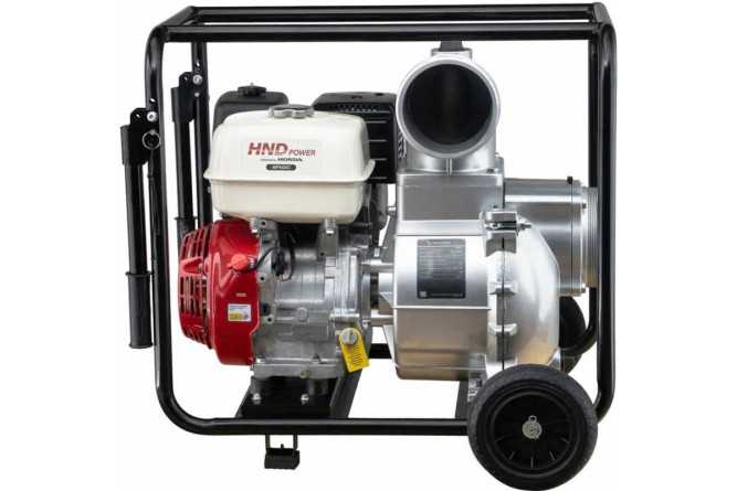 Мотопомпа бензиновая HND WP 60 XC в Екатеринбурге