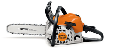 Бензопила STIHL MS 211 16" 11392000011 в Екатеринбурге