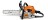Бензопила STIHL MS 211 16&amp;quot; 11392000011 в Екатеринбурге