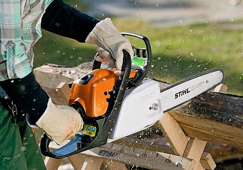Бензопила STIHL MS 211 16&amp;quot; 11392000011 в Екатеринбурге