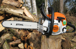 Бензопила STIHL MS 211 16" 11392000011
