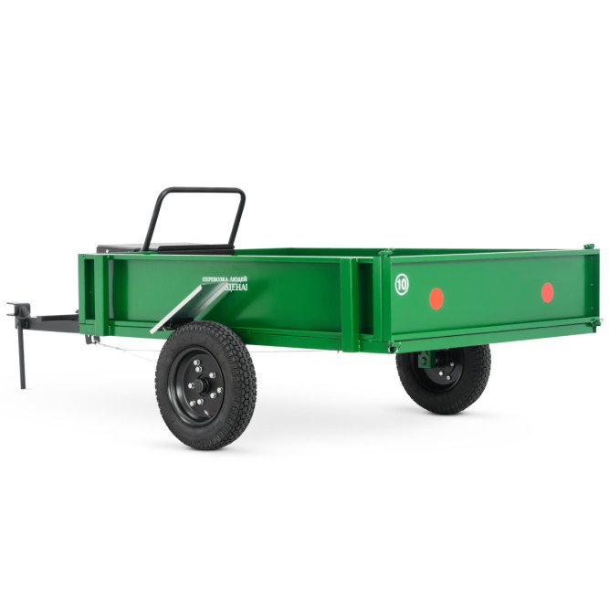 Прицеп для мотоблока Мобил К ТПМ-500 КОМФОРТ в Екатеринбурге