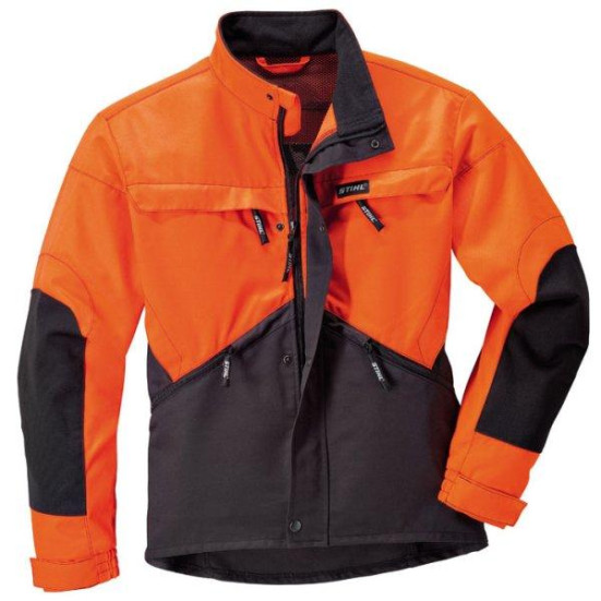 Куртка DYNAMIC антрацит/оранж М STIHL 00008850952 в Екатеринбурге