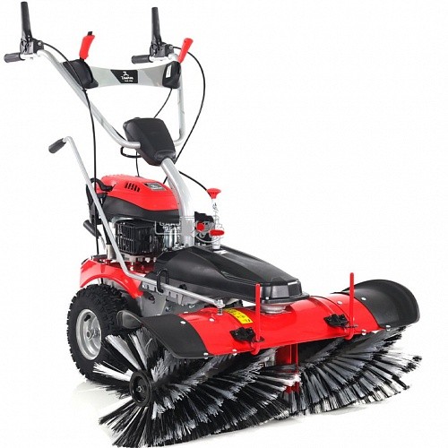 Бензиновая подметальная машина ZimAni TK48 PRO в Екатеринбурге