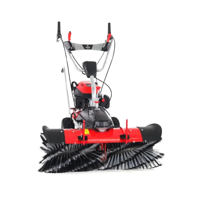 Бензиновая подметальная машина ZimAni TK48 PRO в Екатеринбурге