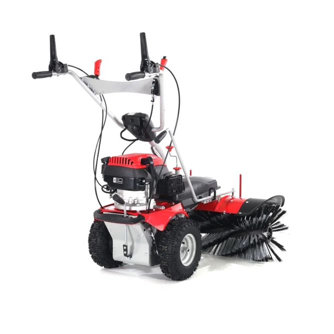 Бензиновая подметальная машина ZimAni TK48 PRO в Екатеринбурге