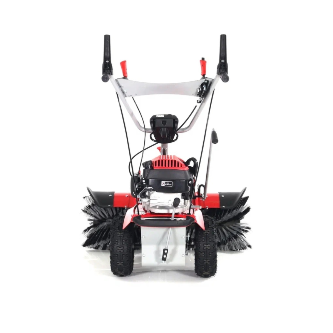 Бензиновая подметальная машина ZimAni TK48 PRO в Екатеринбурге