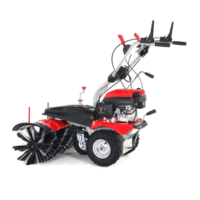 Бензиновая подметальная машина ZimAni TK48 PRO в Екатеринбурге