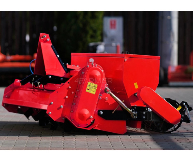 Стоунбурьер с сеялкой ZimAni SBZ165 в Екатеринбурге