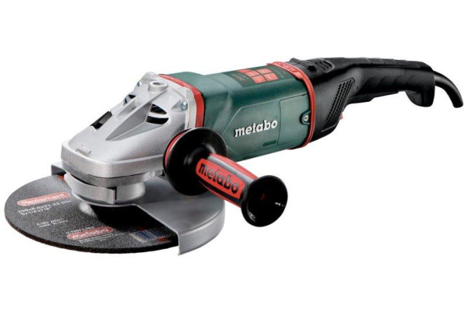 Угловая шлифовальная машина Metabo WE 26-230 MVT Quick 606475000 в Екатеринбурге