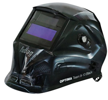 Маска сварщика FUBAG OPTIMA TEAM 9-13 BLACK