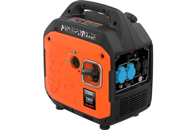 Инверторный генератор EVOline BQH 2800 E в Екатеринбурге