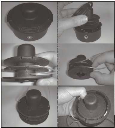 Триммер электрический Huter GET-400 в Екатеринбурге