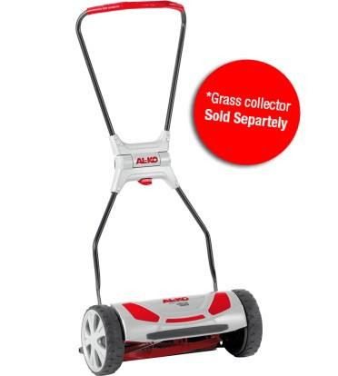 Шпиндельная газонокосилка AL-KO Soft Touch 380 HM Premium