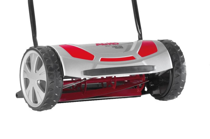 Шпиндельная газонокосилка AL-KO Soft Touch 380 HM Premium