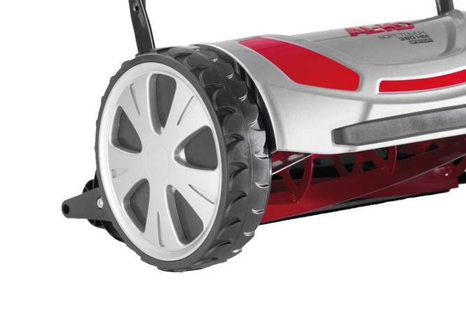 Шпиндельная газонокосилка AL-KO Soft Touch 380 HM Premium