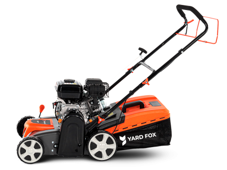 Бензиновый вертикуттер YARD FOX 38 VP LS380-H200 в Екатеринбурге
