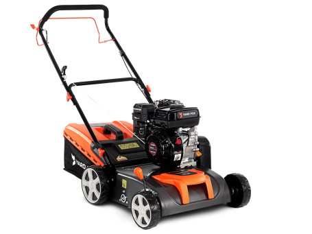 Бензиновый вертикуттер YARD FOX 38 VP LS380-H200 в Екатеринбурге