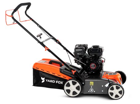 Бензиновый вертикуттер YARD FOX 38 VP LS380-H200 в Екатеринбурге