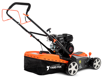 Бензиновый вертикуттер YARD FOX 38 VP LS380-H200 в Екатеринбурге