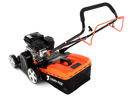 Бензиновый вертикуттер YARD FOX 38 VP LS380-H200 в Екатеринбурге