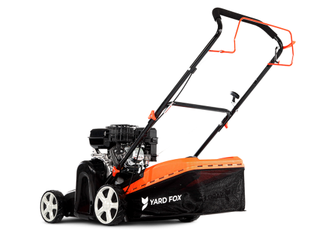 Бензиновый вертикуттер YARD FOX 38 VP LS380-H200 в Екатеринбурге