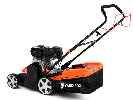 Бензиновый вертикуттер YARD FOX 38 VP LS380-H200 в Екатеринбурге