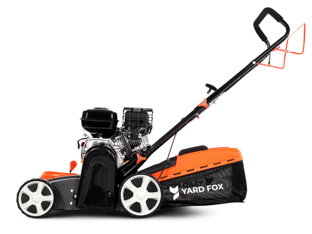 Бензиновый вертикуттер YARD FOX 38 VP LS380-H200 в Екатеринбурге