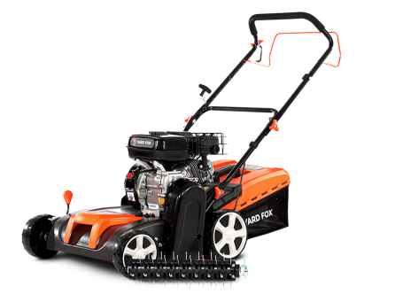 Бензиновый вертикуттер YARD FOX 38 VP LS380-H200 в Екатеринбурге