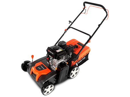 Бензиновый вертикуттер YARD FOX 38 VP LS380-H200 в Екатеринбурге