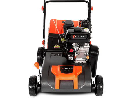 Бензиновый вертикуттер YARD FOX 38 VP LS380-H200 в Екатеринбурге