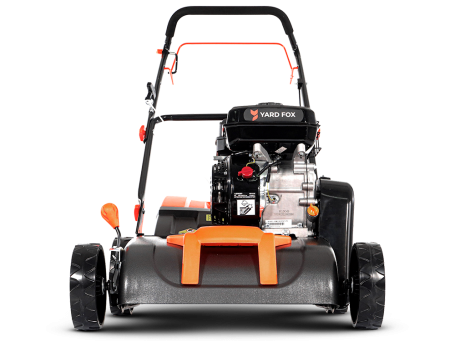 Бензиновый вертикуттер YARD FOX 38 VP LS380-H200 в Екатеринбурге