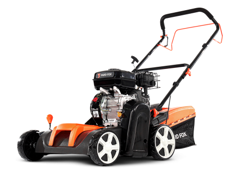 Бензиновый вертикуттер YARD FOX 38 VP LS380-H200 в Екатеринбурге
