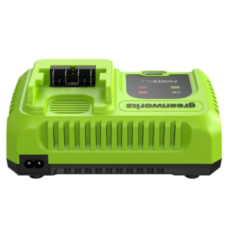 Ультрабыстрое зарядное устройство Greenworks G24C8, 24V, 8A (2958707) в Екатеринбурге
