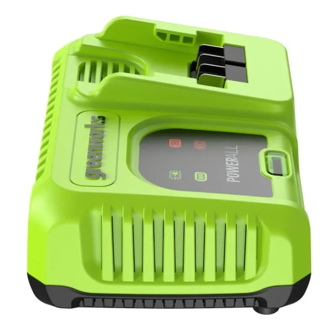 Ультрабыстрое зарядное устройство Greenworks G24C8, 24V, 8A (2958707) в Екатеринбурге